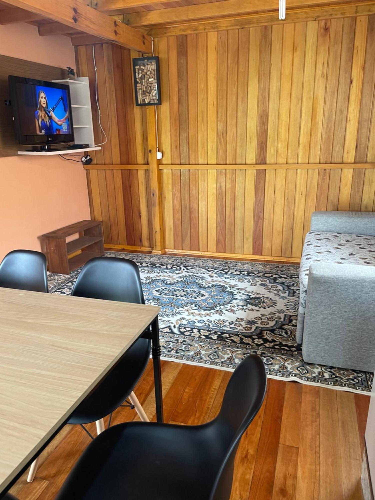 Pousada Boa Vista Urubici Exteriör bild